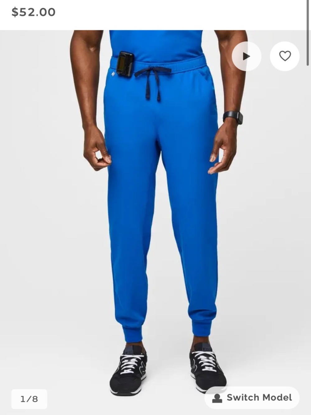 Figs Tansen Jogger Scrub Pant